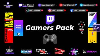 Gamers Pack-29299285