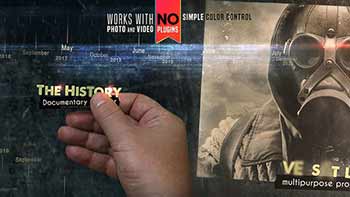The History - Documentary Opener-25028339