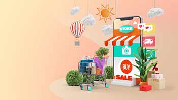 Mobile Online Shopping-28782295