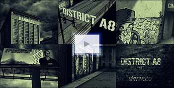 District A8-711303