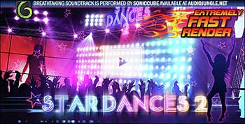 Star Dances 2-411826