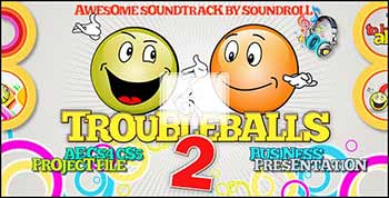 Troubleballs 2-306518
