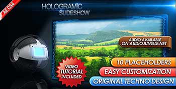 Hologramic SlideShow-143442