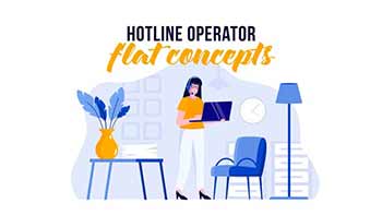 Hotline operator-29529655