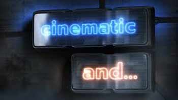 3D Cinematic Neon Opener V4-839870
