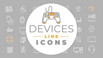 Devices Icons-29563940