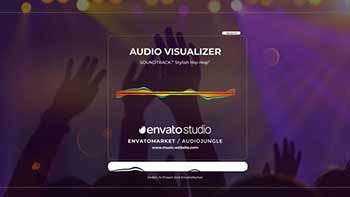 Audio Visualizer-27694439