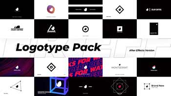 Abstract Logotype Pack-29567590