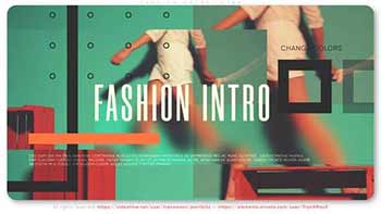 Fashion House Intro-29572928