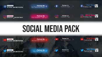 Social Media Pack-869876