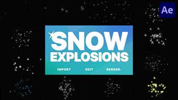 Snow Explosions-29521504