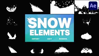 Snowy Elements-29621259