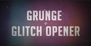 Grunge Glitch Opener-17560617