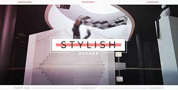 Modern Stylish Opener-21226090