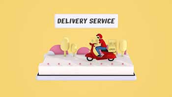 Delivery Service-29657948