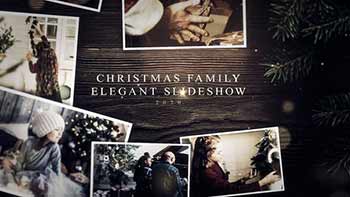 Christmas Family Elegant Slideshow-29661521