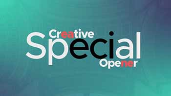 Creative Special Opener-29369379