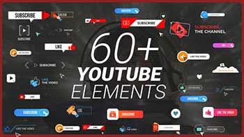 Youtube Subscribe Pack-29700822