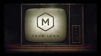 Old TV Logo-863157