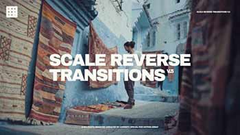 Scale Reverse Transitions-867407