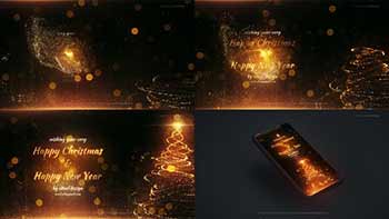Happy Christmas and New Year-29679403