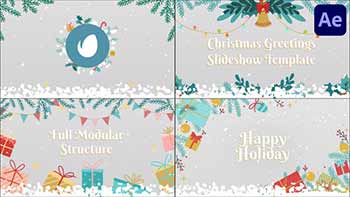 Christmas Greetings Slideshow-29694503
