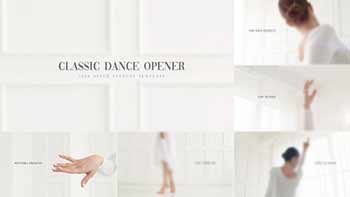 Classic Dance Opener-25065450