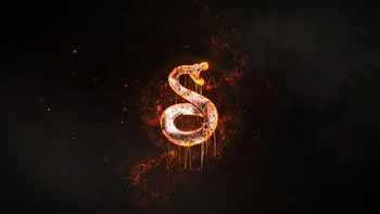 Fire Logo Reveal-29366650