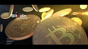 Bitcoin Digital Money-866239