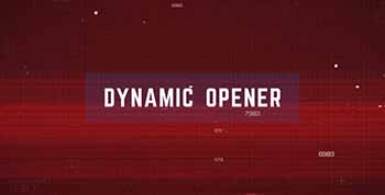 Epic Demo Reel Dynamic Opener-19274949