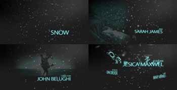 Snow Blockbuster Titles-9329501