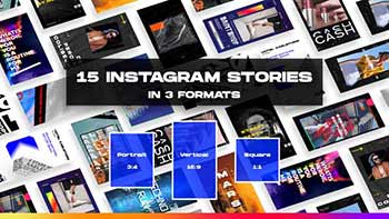 Instagram Stories and Posts II-29716685