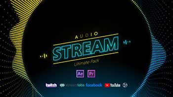 Stream Audio Pack-28889341