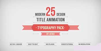 25 Design Titles Animation-11779069