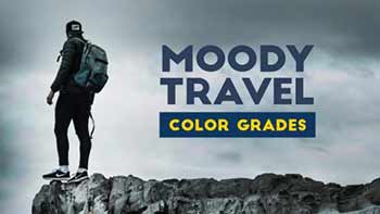 Moody Travel Color Grades-879957