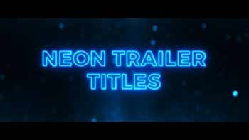 Neon Trailer Titles-875441