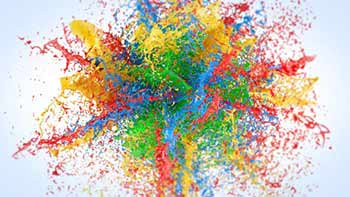 Exploding Paints Logo-20751062