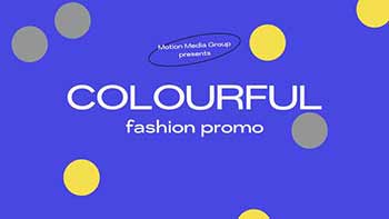 Colorfull Fashion Promo-29825656