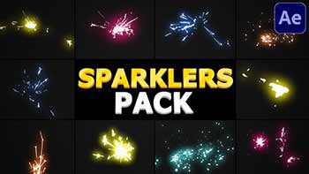 Sparklers Pack-29818842