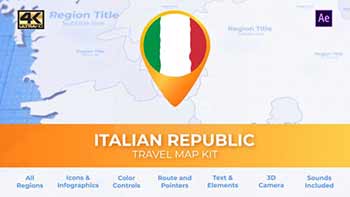 Italy Map-29819108