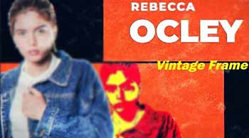 Old School Vintage Frame-857406