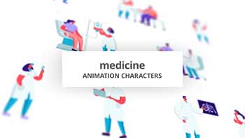 Medicine Character Set-29801983