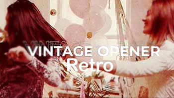 VHS Retro Promo-863596