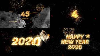 Countdown New Year-25330199