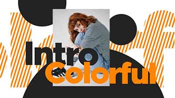 Colorful Typo Opener-880365