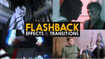 Flashback Effects And Transitions-885677