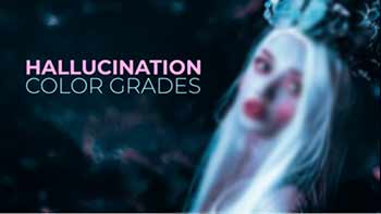 Hallucination Color Grades-886036