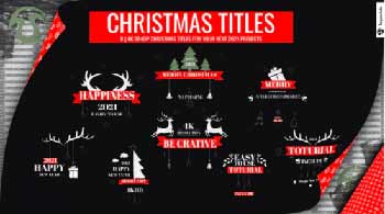 Christmas Titles-884407