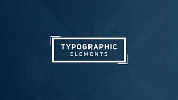 Typographic Elements 3-18654999