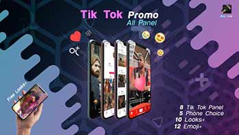 Tik Tok Promo-25936699